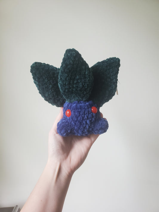 Oddish Crochet Pokemon