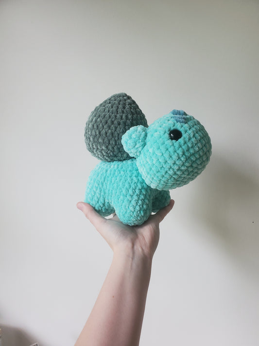 Bulbasaur Crochet Pokemon