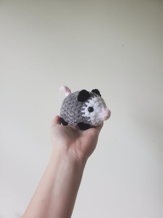 Paul the Crochet Opossum